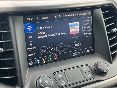 Used 2023 GMC Acadia AT4 w/ Technology Package image 26