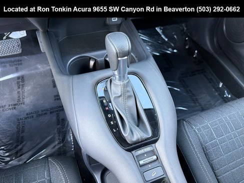 Used 2024 Honda HR-V LX image 22