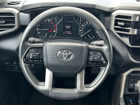 Used 2024 Toyota Tundra SR5 w/ SR5 Convenience Package AWD/4WD image 38