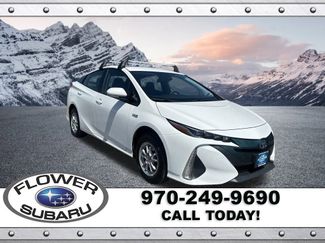 Used 2018 Toyota Prius Prime Plus w/ Carpet Mat Package 360° Tour