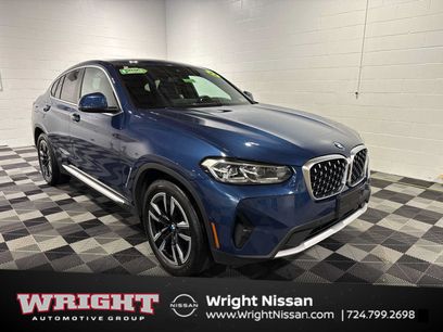 Used 2022 BMW X4 xDrive30i w/ Parking Assistance Package