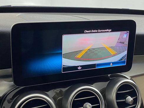 Used 2019 Mercedes-Benz C 300 4MATIC Sedan w/ Premium Package image 26