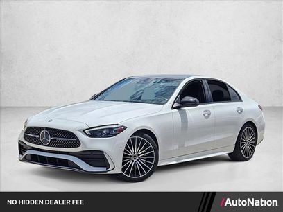 Used 2023 Mercedes-Benz C 300 Sedan