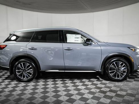 New 2026 INFINITI QX60 Luxe image 6