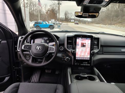 New 2026 RAM 1500 Big Horn image 17