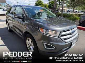 Used 2018 Ford Edge SEL w/ Equipment Group 201A video 1