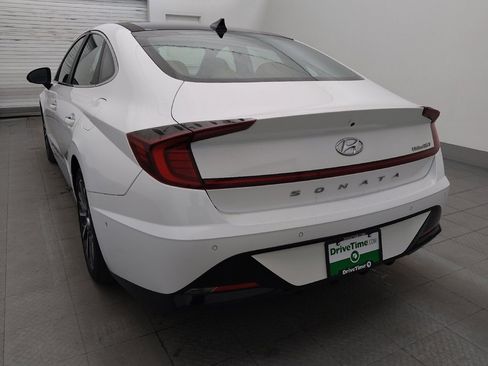 Used 2020 Hyundai Sonata Limited FWD image 5