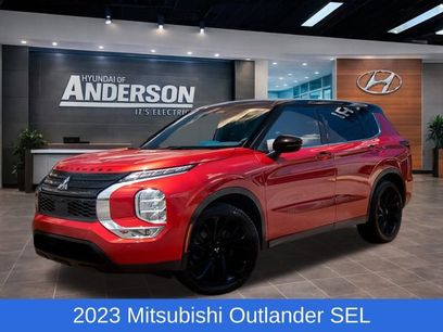 Used 2023 Mitsubishi Outlander SEL