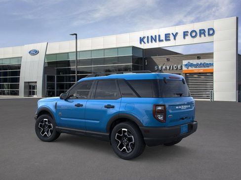 New 2024 Ford Bronco Sport Big Bend AWD/4WD image 19