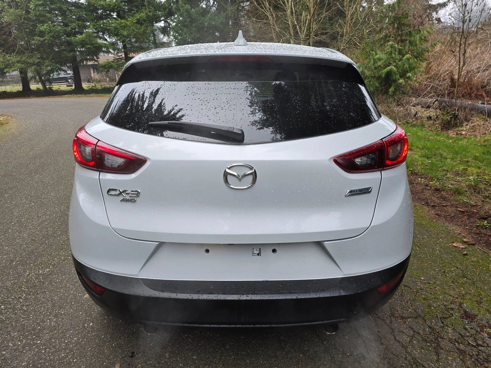 Used 2016 MAZDA CX-3 Touring AWD/4WD image 4