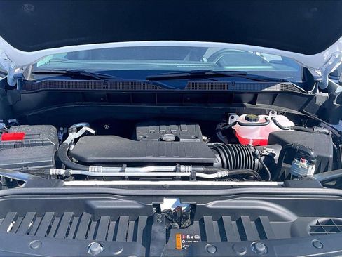New 2026 Chevrolet Silverado 1500 RST w/ RST Select Package AWD/4WD image 11