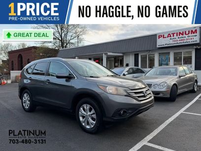 Used 2014 Honda CR-V EX-L