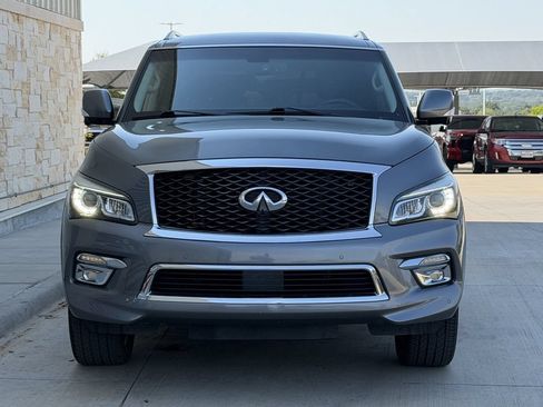 Used 2015 INFINITI QX80 2WD w/ 22" Wheel Package image 7