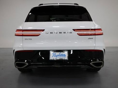 New 2026 Genesis GV70 2.5T Sport Prestige AWD/4WD image 5
