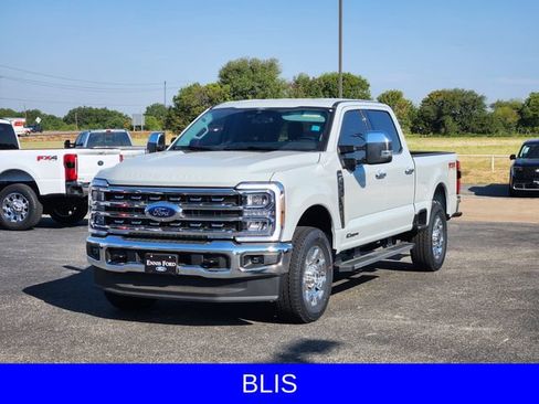 New 2026 Ford F250 Lariat w/ Chrome Package AWD/4WD image 3