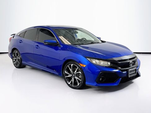 Used 2017 Honda Civic Si image 7