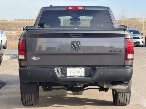 Used 2022 RAM 1500 Classic Warlock image 8