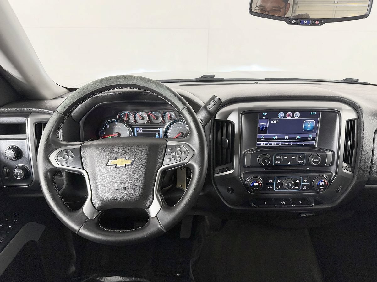 Used 2014 Chevrolet Silverado 1500 LT w/ All Star Edition AWD/4WD image 54