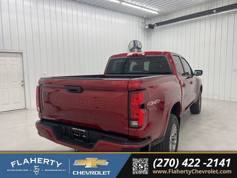 New 2026 Chevrolet Colorado LT w/ LT Convenience Package image 3