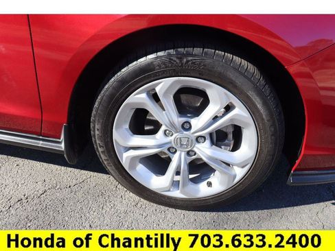 Certified 2024 Honda Accord LX image 30