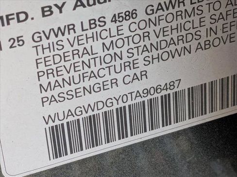 New 2026 Audi RS 3 image 17