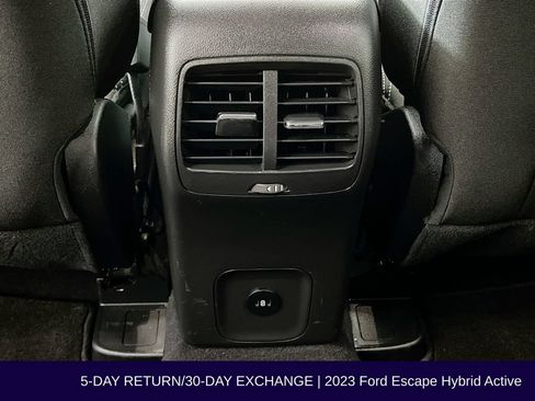 Used 2023 Ford Escape Active FWD image 28