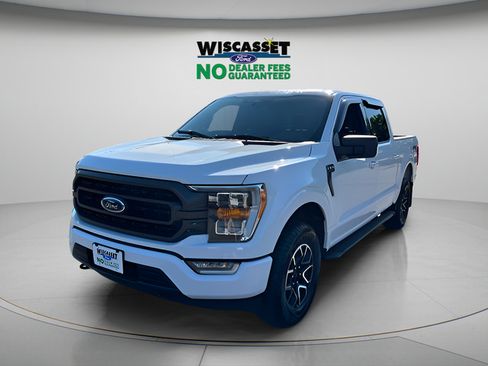 Used 2023 Ford F150 XLT w/ Equipment Group 302A High AWD/4WD image 26