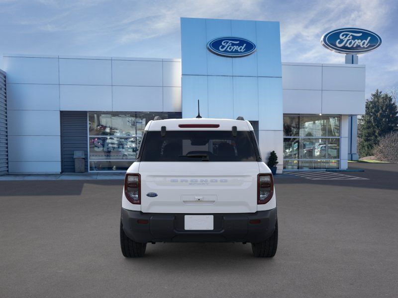 New 2026 Ford Bronco Sport Big Bend w/ Convenience Package AWD/4WD image 6