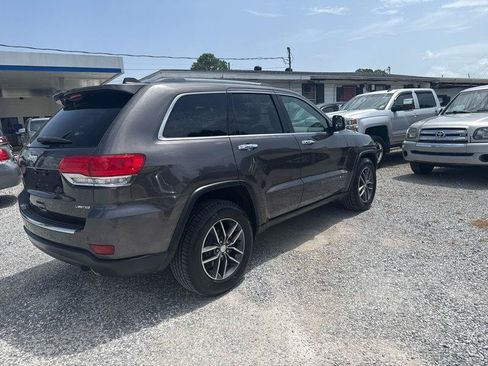 Used 2018 Jeep Grand Cherokee Limited RWD image 4