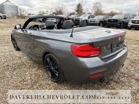 Used 2018 BMW M240i xDrive Convertible image 37