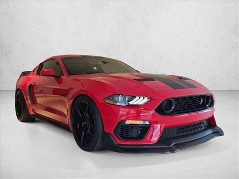 Used 2019 Ford Mustang GT w/ GT Performance Package RWD image 3