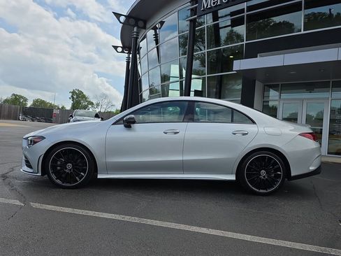 Certified 2023 Mercedes-Benz CLA 250 image 2