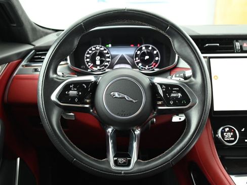 Used 2021 Jaguar F-PACE SVR AWD/4WD image 26