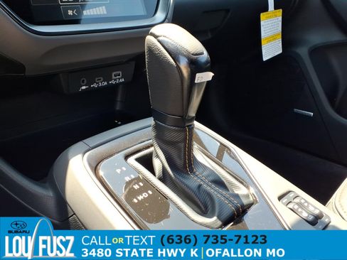 New 2026 Subaru Crosstrek 2.5i Wilderness AWD/4WD image 9