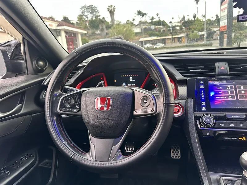 Used 2017 Honda Civic Si image 25