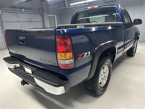 Used 2001 Chevrolet Silverado 1500 LS w/ Off-Road Chassis Pkg AWD/4WD image 6