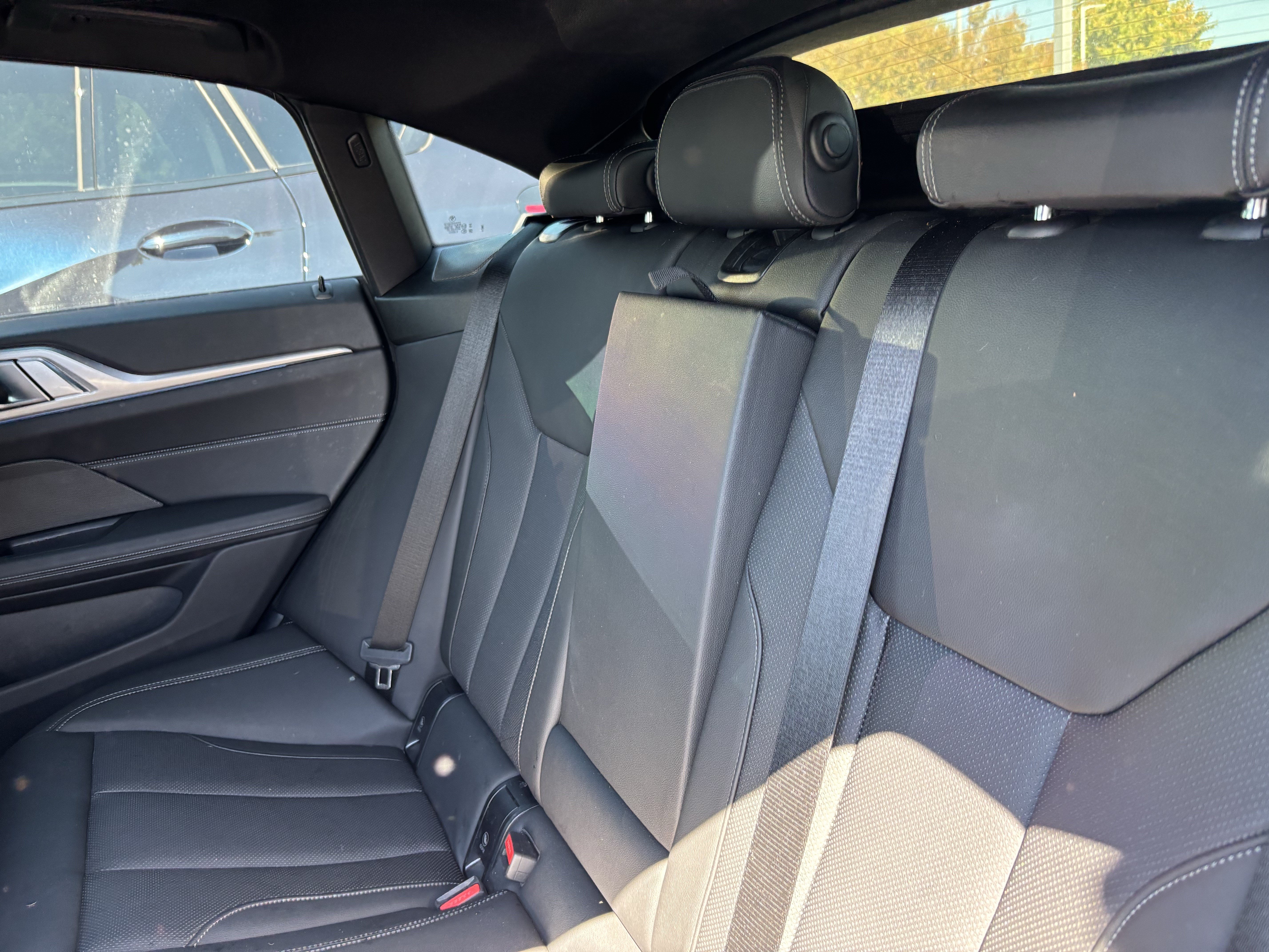 Certified 2024 BMW i4 eDrive40 w/ M Sport Package RWD image 32