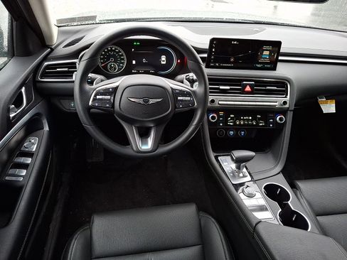 Certified 2026 Genesis G70 2.5T image 11