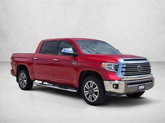 Used 2021 Toyota Tundra 1794 Edition AWD/4WD video 3