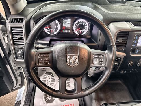 Used 2021 RAM 1500 Tradesman w/ Tradesman SXT Package image 17