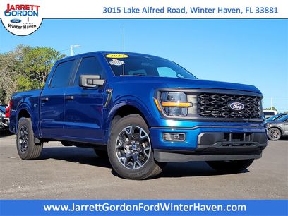 Certified 2024 Ford F150 STX