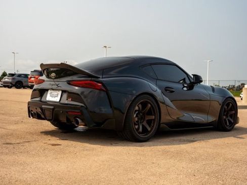 Used 2021 Toyota Supra Premium w/ Driver Assist Package RWD image 7
