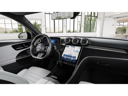 Used 2026 Mercedes-Benz C 300 4MATIC Sedan image 6