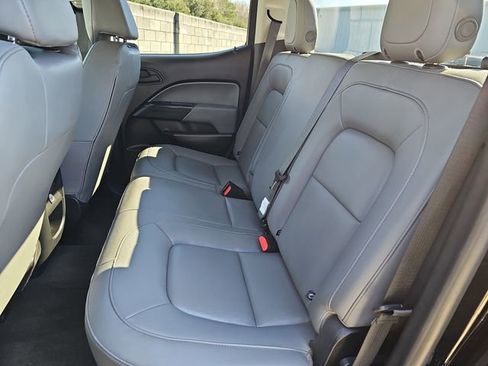 Used 2020 Chevrolet Colorado W/T w/ Custom Special Edition image 15