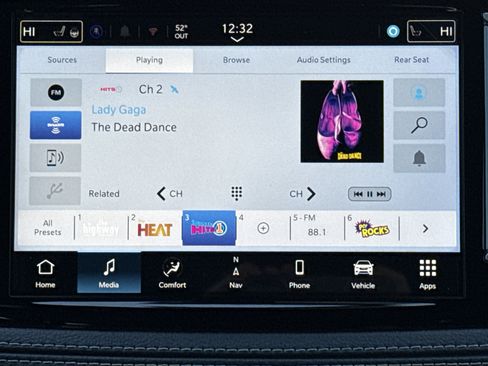New 2026 Chrysler Pacifica Select image 25
