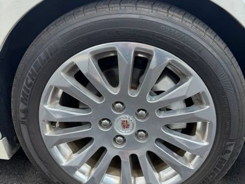 Used 2014 Cadillac CTS Performance AWD/4WD image 6