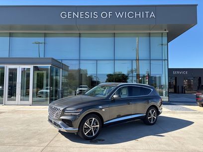 Certified 2025 Genesis GV80 2.5T Select