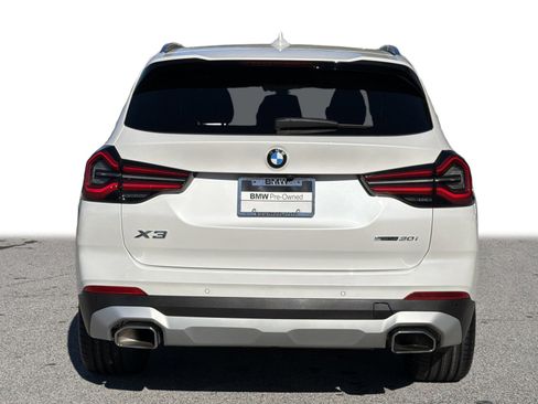 Used 2023 BMW X3 sDrive30i w/ Premium Package image 24