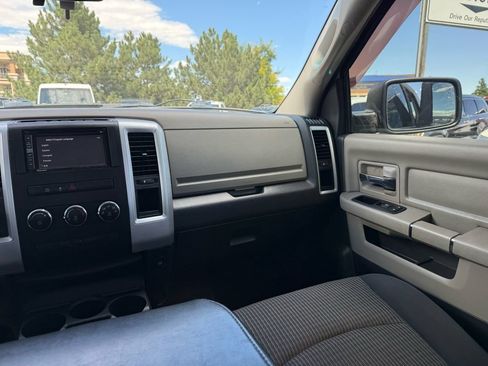 Used 2011 RAM 1500 Classic SLT w/ Protection Group AWD/4WD image 24