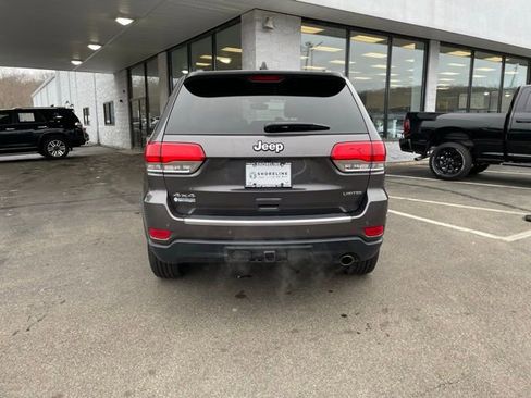 Used 2019 Jeep Grand Cherokee Limited image 6